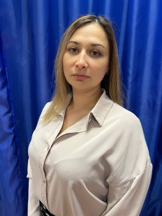 Капша Ирина Анатольевна Капша Ирина Анатольевна