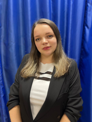 Воспитатель Шапошникова Анастасия Алексеевна Воспитатель Шапошникова Анастасия Алексеевна