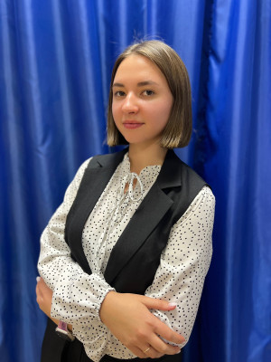 Воспитатель Пантюхина Алёна Александровна Воспитатель Пантюхина Алёна Александровна